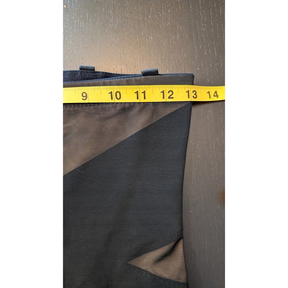Honeylove SuperPower Short Shapewear Black Mid Thigh Sculpting Shorts M - Picture 4 of 4